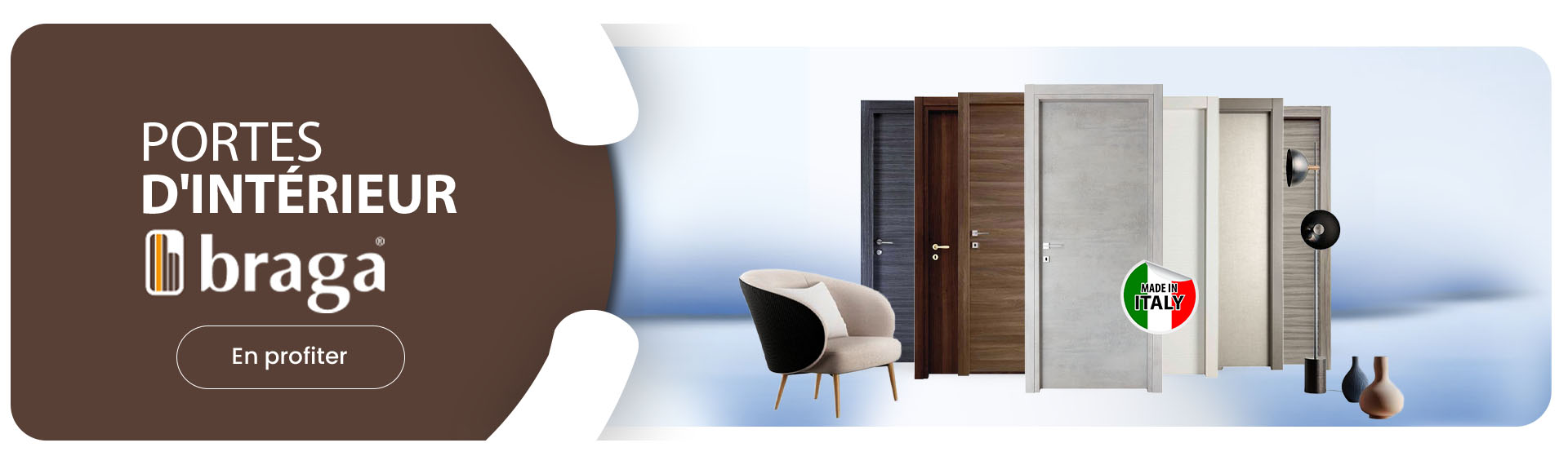 Portes Intérieur